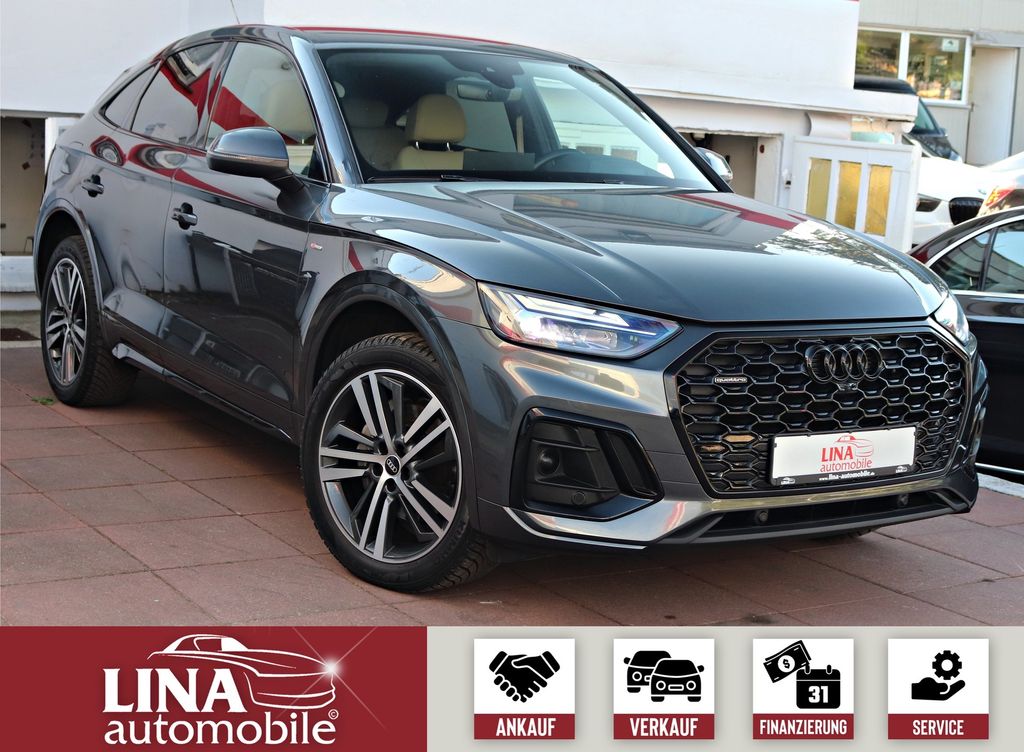 Audi Q5 2022