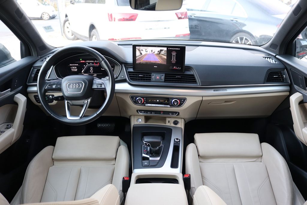 Audi Q5 2022