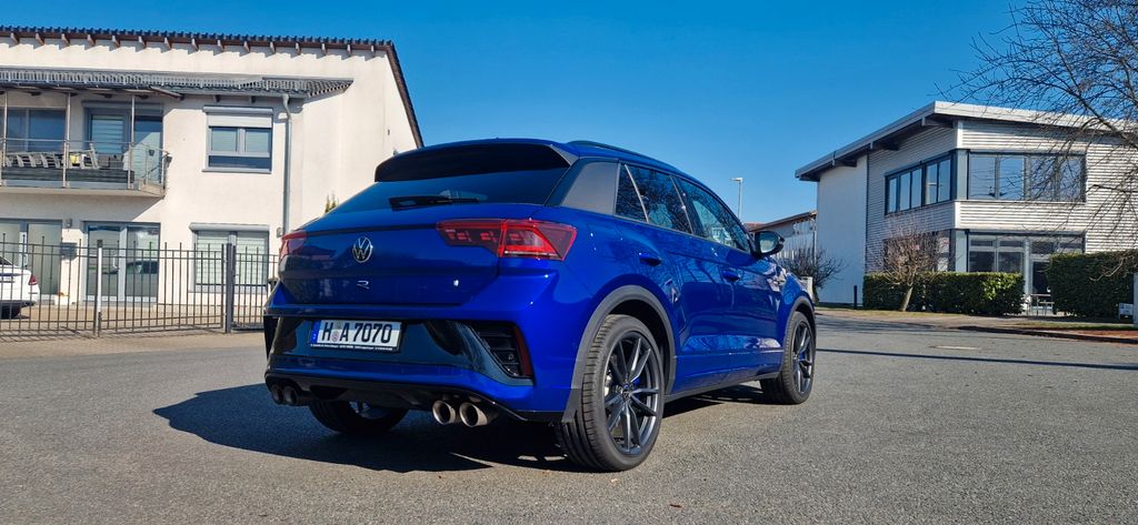 Volkswagen T-Roc 2024