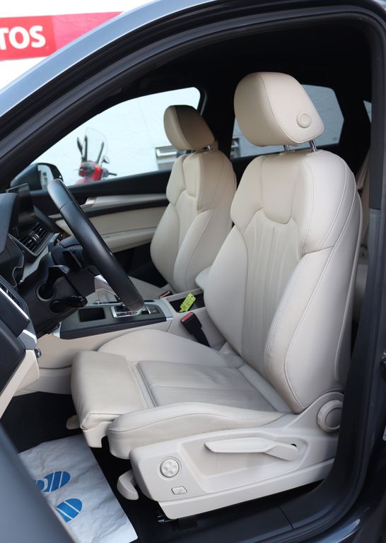 Audi Q5 2022