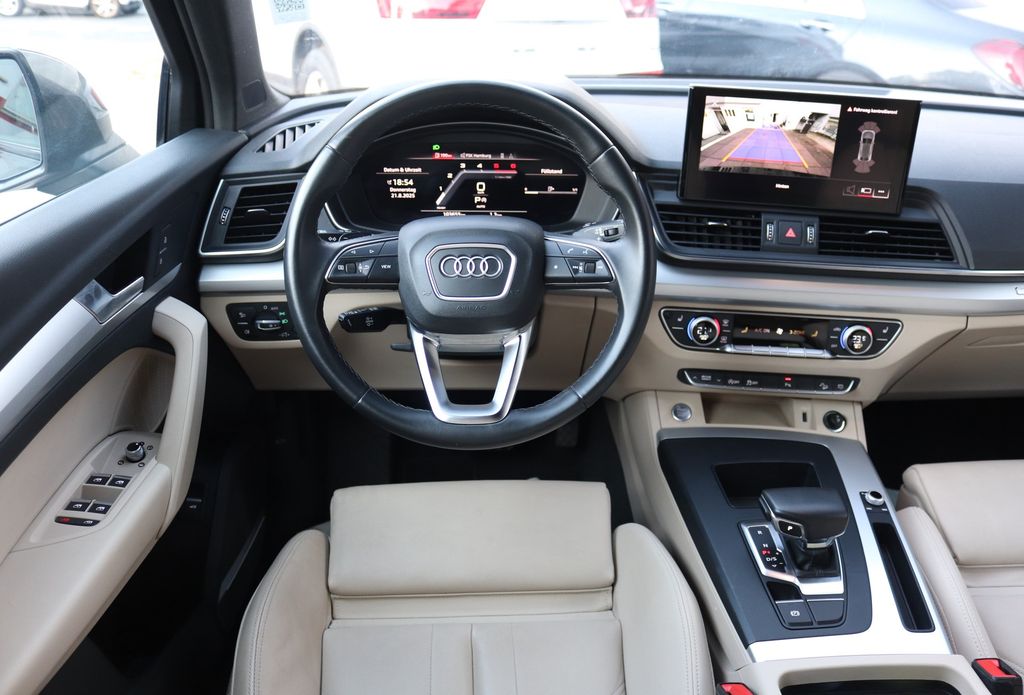 Audi Q5 2022