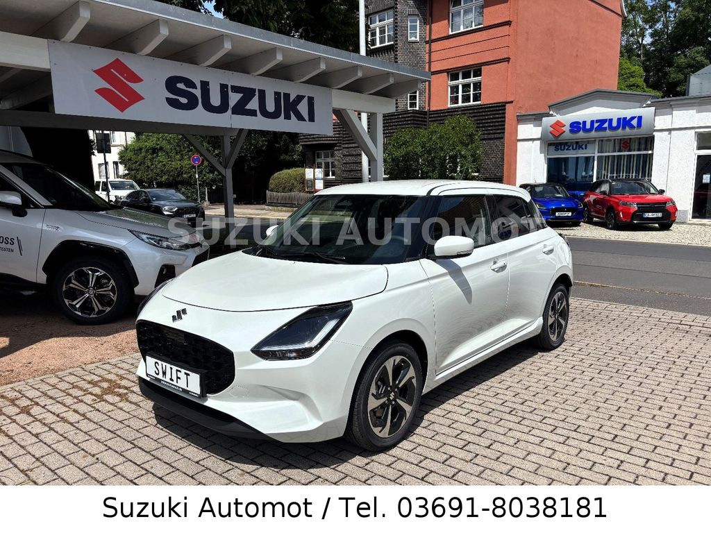 Suzuki Swift 2025
