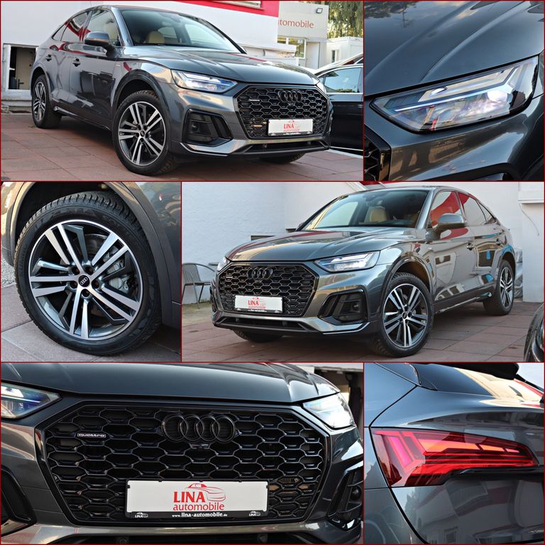Audi Q5 2022