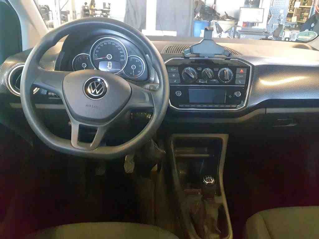 Volkswagen up! 2021