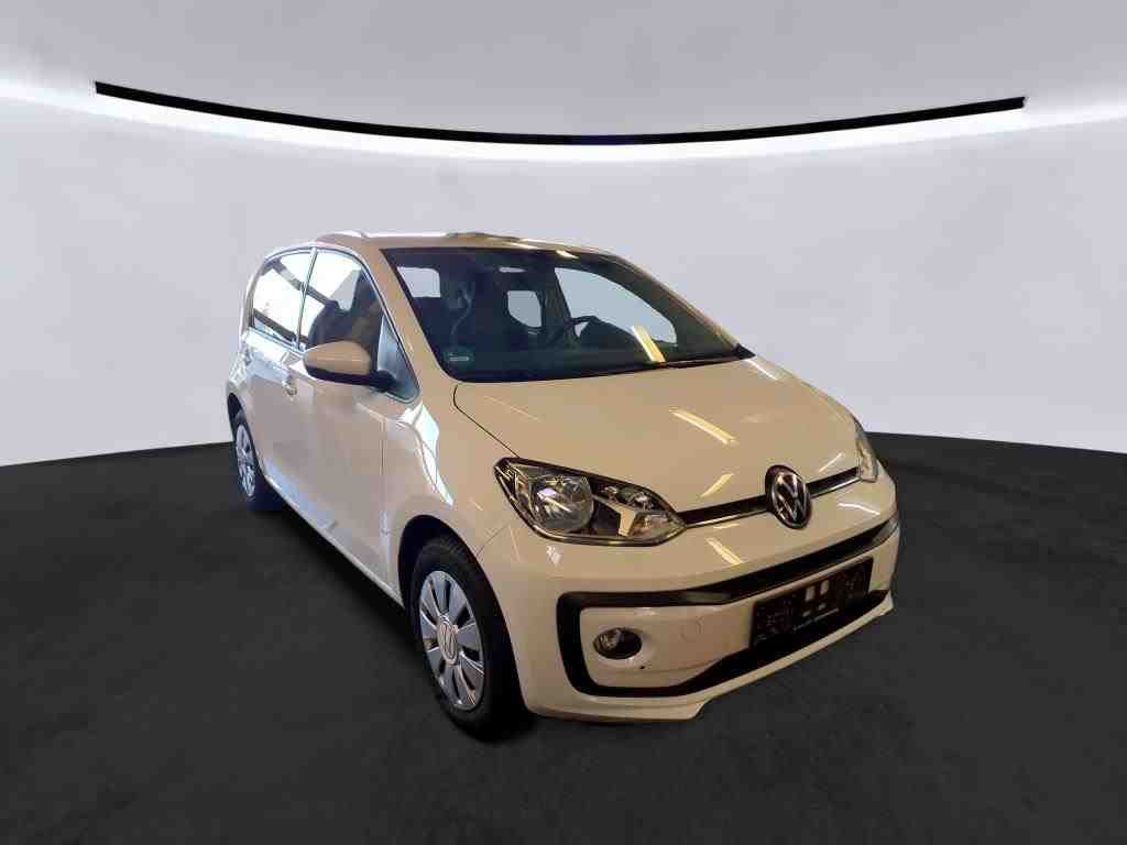 Volkswagen up! 2021