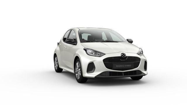 Mazda 2 Hybrid 2025