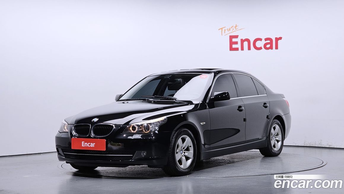 BMW 5-Series 2008