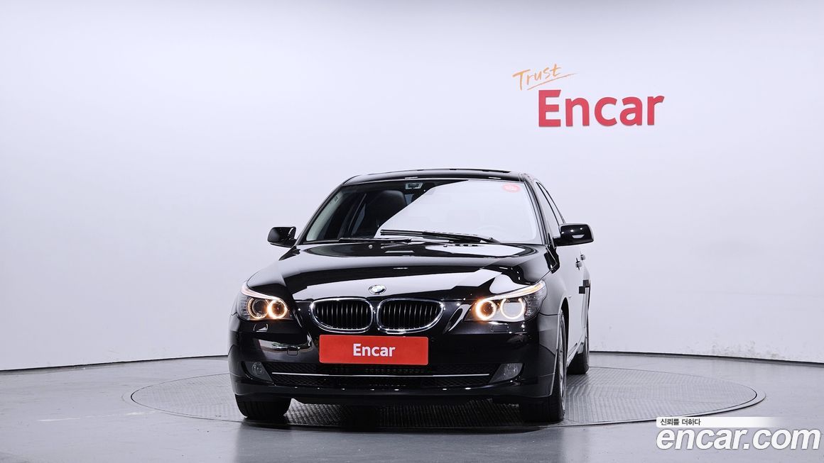 BMW 5-Series 2008