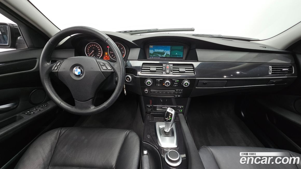 BMW 5-Series 2008