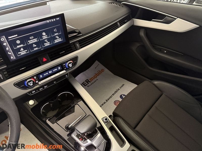 Audi A4 2023