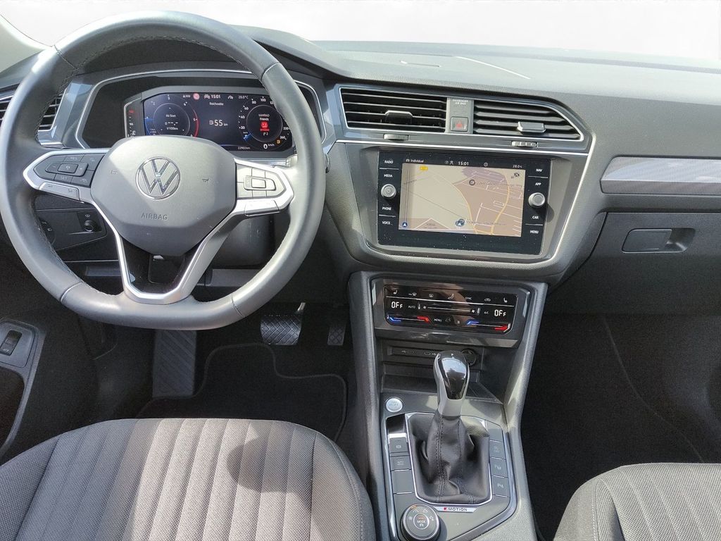 Volkswagen Tiguan Allspace 2024