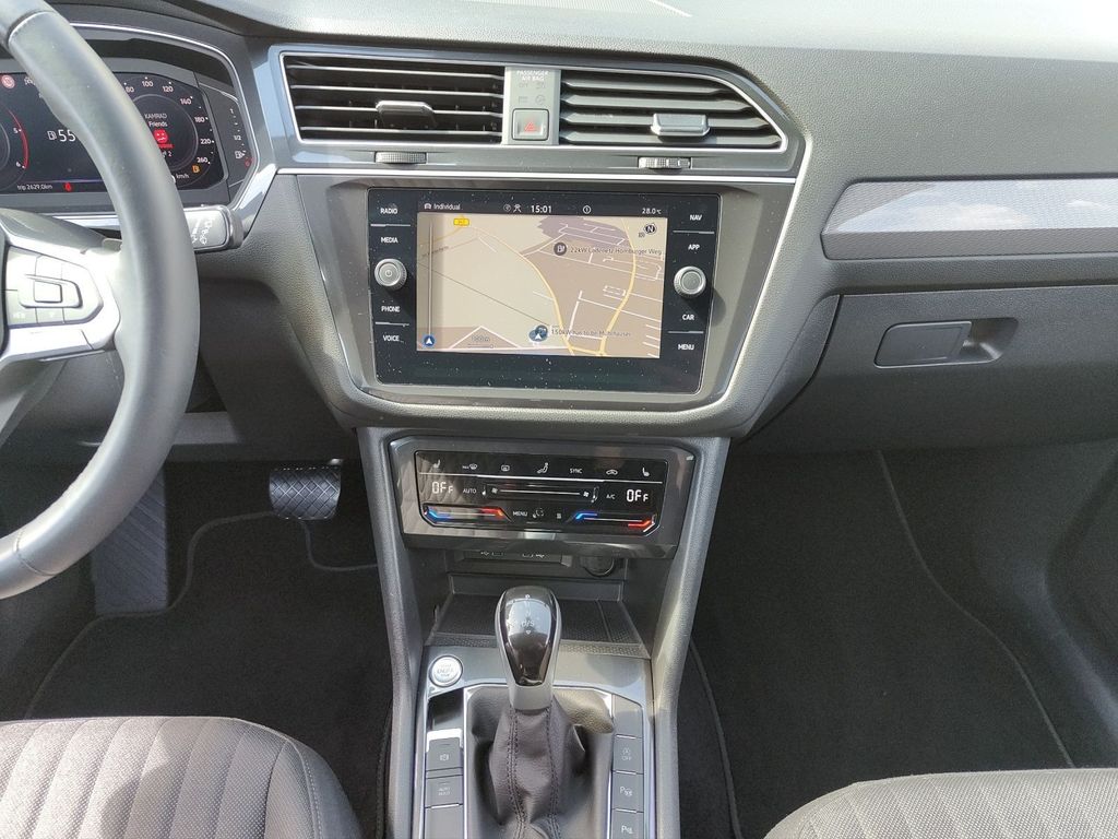 Volkswagen Tiguan Allspace 2024