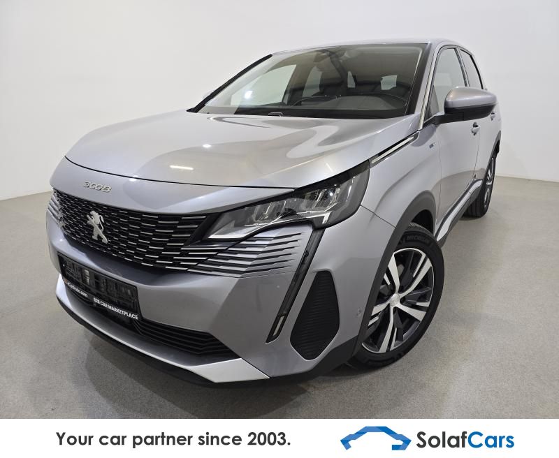 Peugeot 3008 2021
