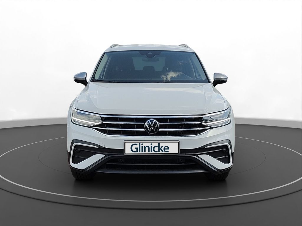 Volkswagen Tiguan Allspace 2024