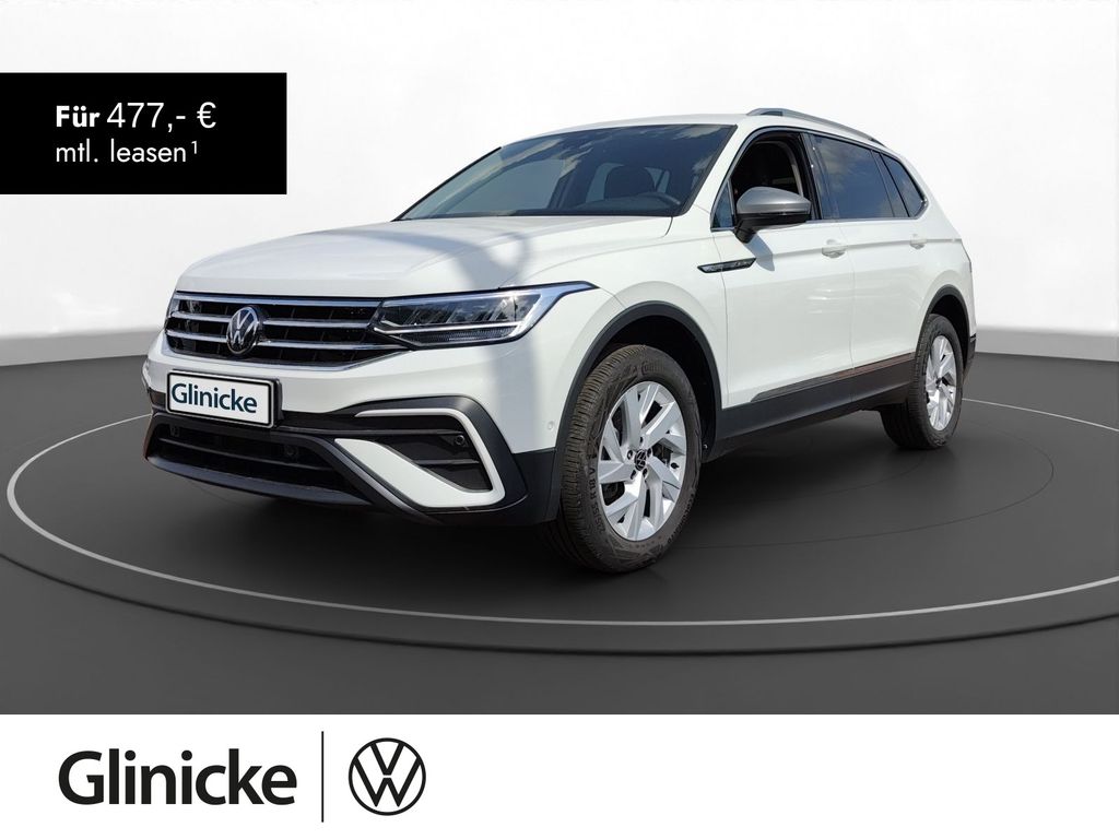 Volkswagen Tiguan Allspace 2024