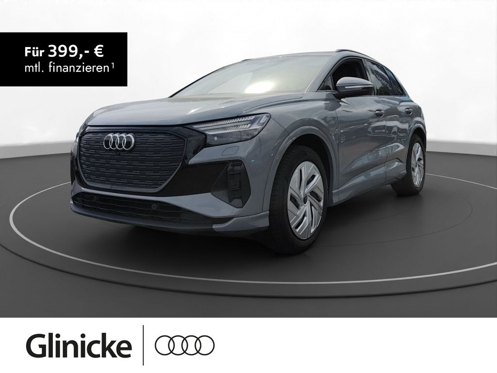 Audi Q4 e-tron 2022