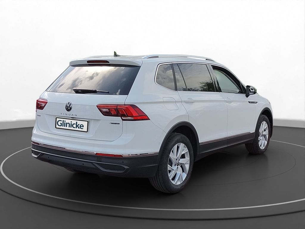 Volkswagen Tiguan Allspace 2024