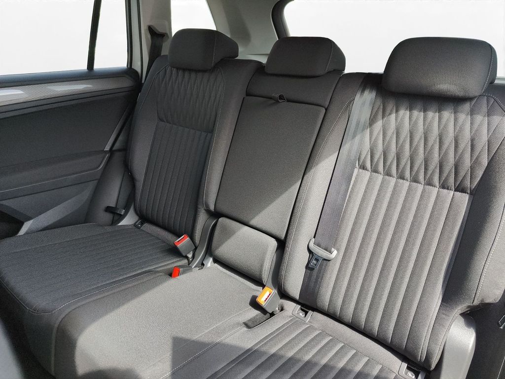 Volkswagen Tiguan Allspace 2024