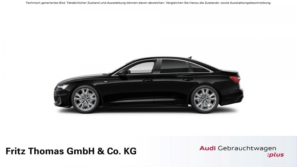 Audi A6 2023