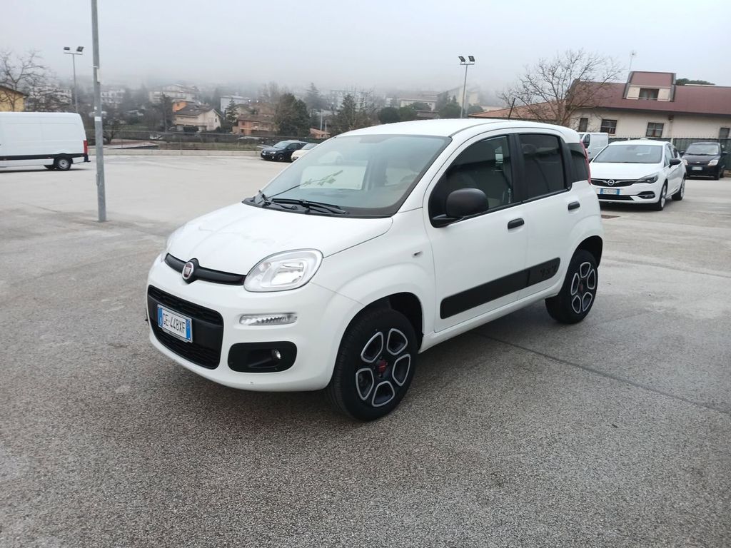Fiat Panda 2021