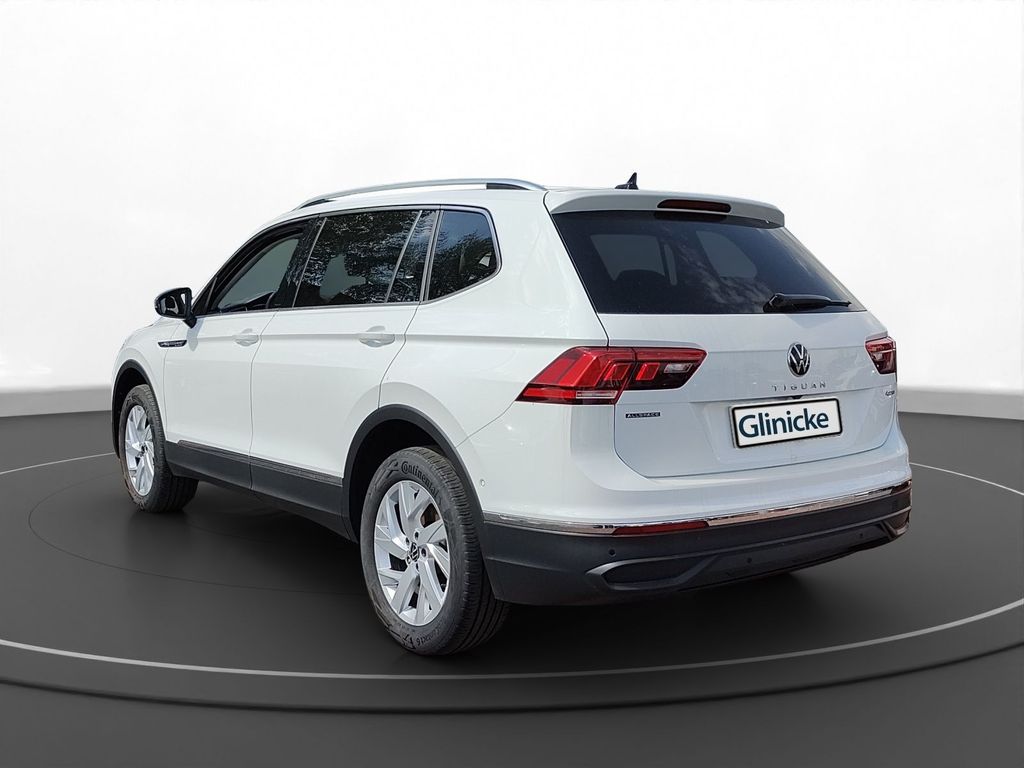 Volkswagen Tiguan Allspace 2024