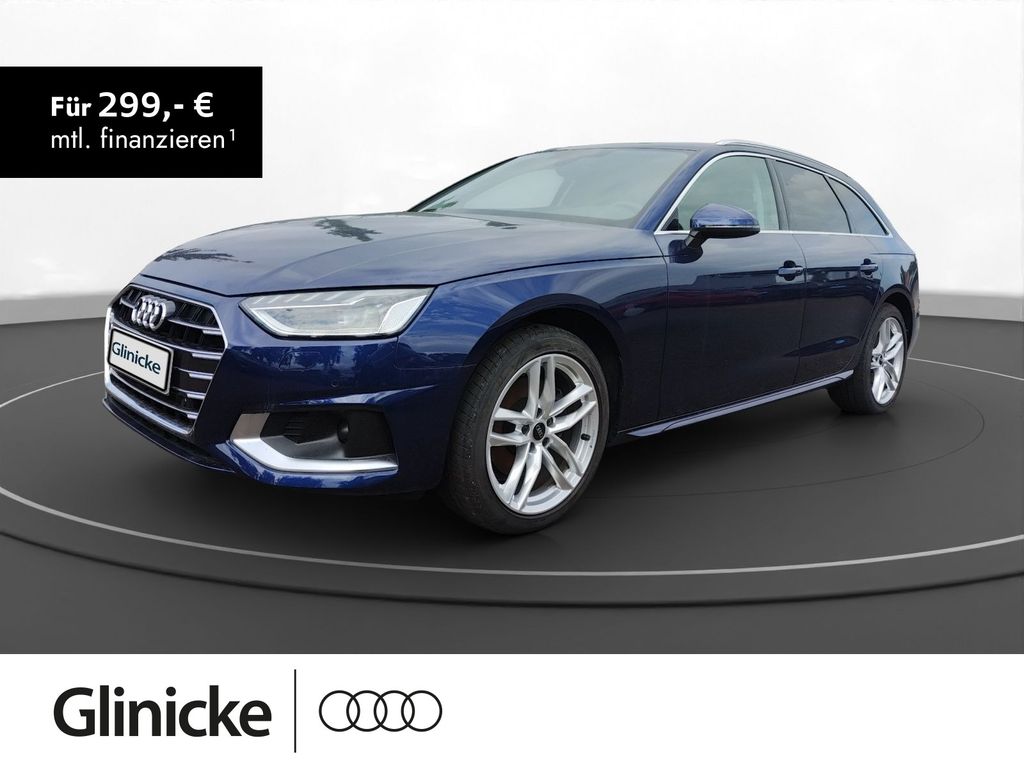 Audi A4 2023