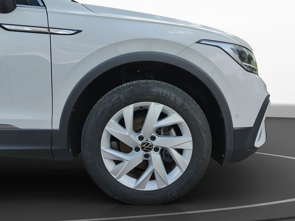 Volkswagen Tiguan Allspace 2024