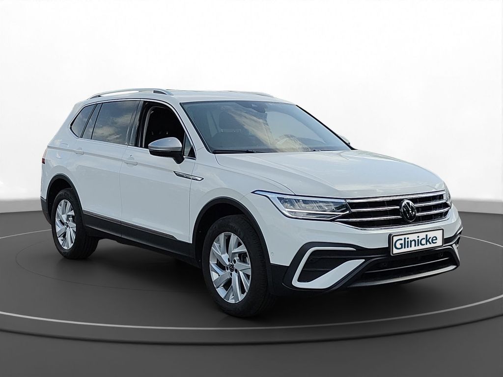 Volkswagen Tiguan Allspace 2024