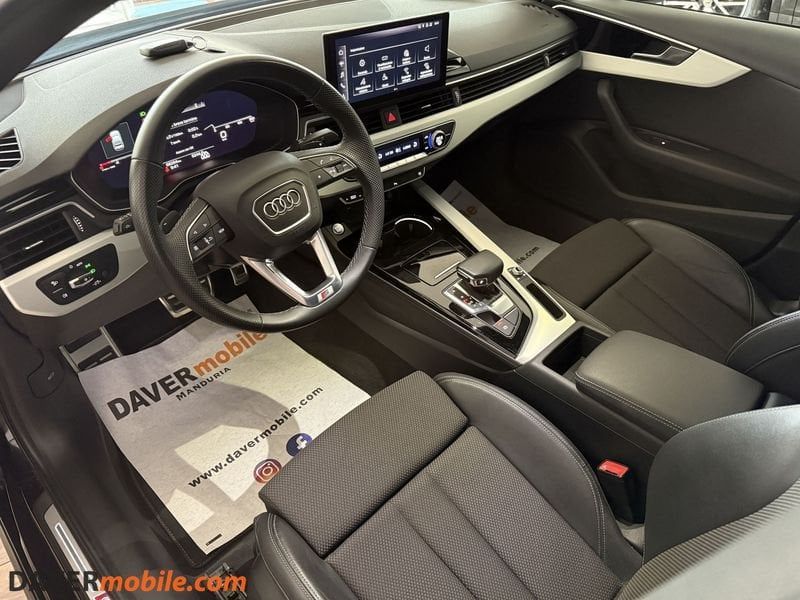 Audi A4 2023