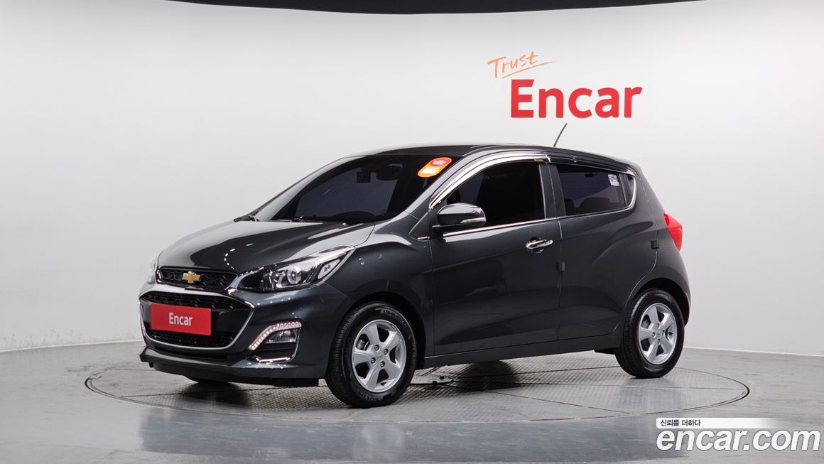 ChevroletGMDaewoo Spark 2019