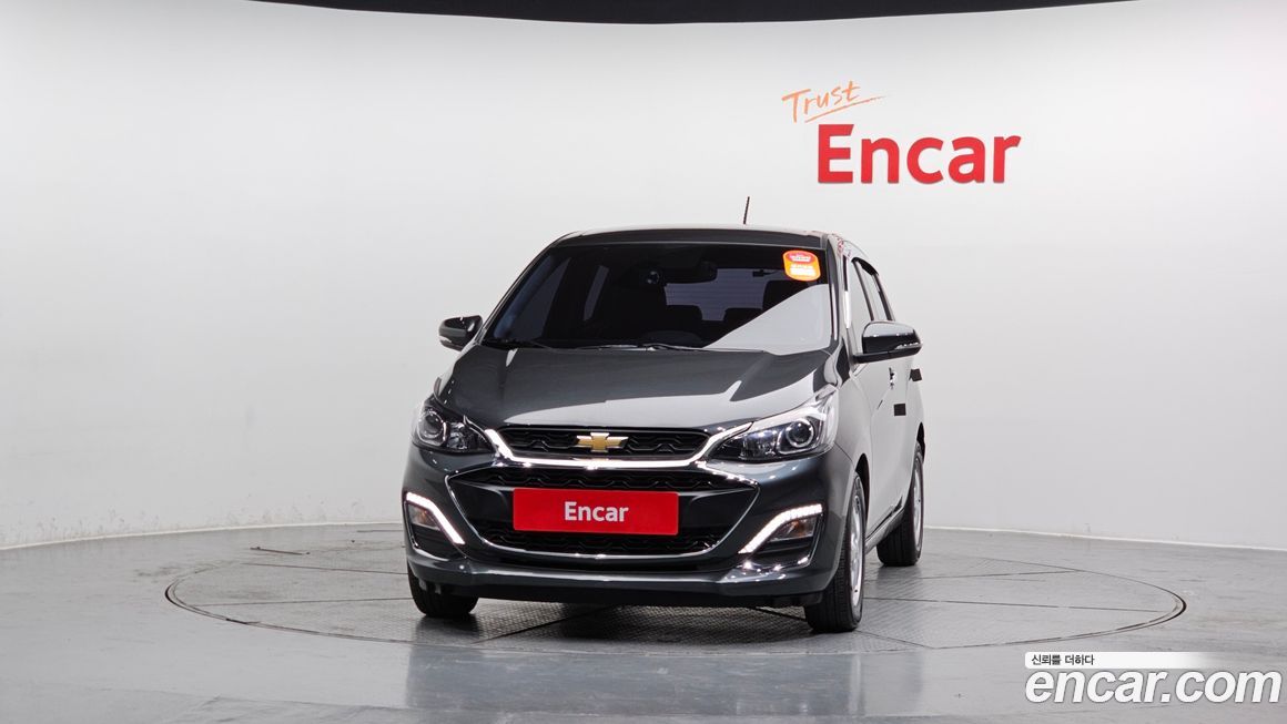 ChevroletGMDaewoo Spark 2019