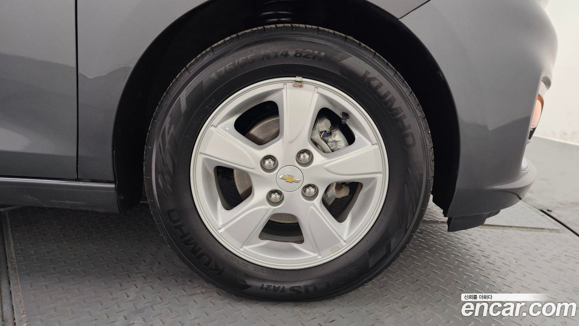 ChevroletGMDaewoo Spark 2019