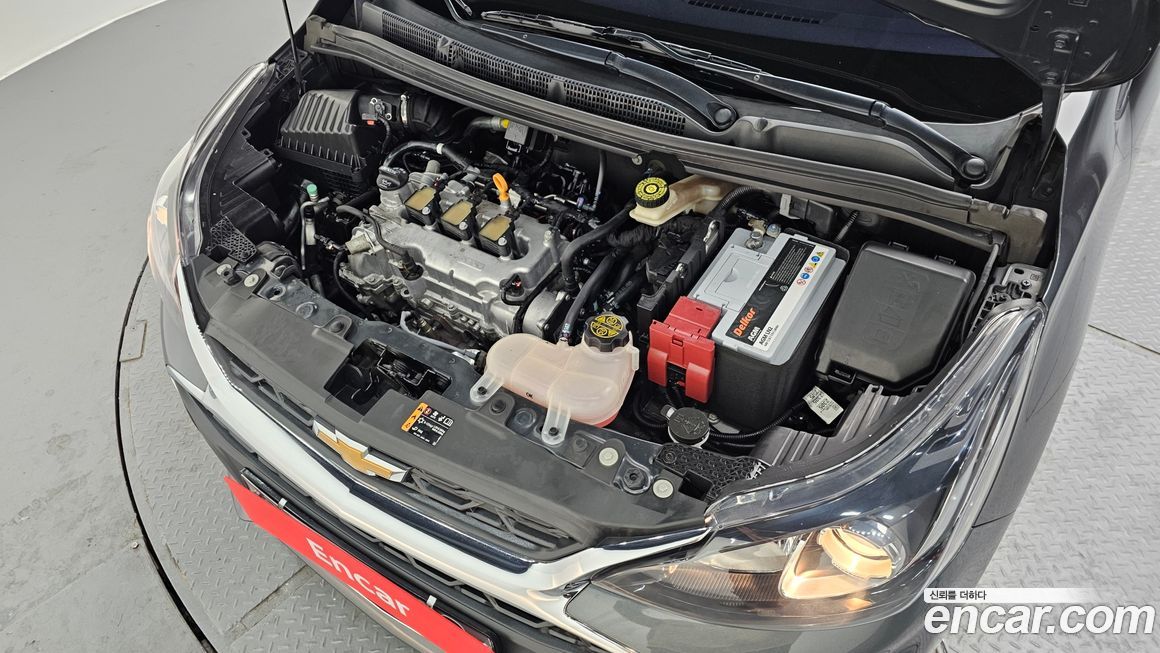 ChevroletGMDaewoo Spark 2019