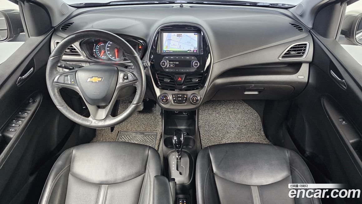 ChevroletGMDaewoo Spark 2019