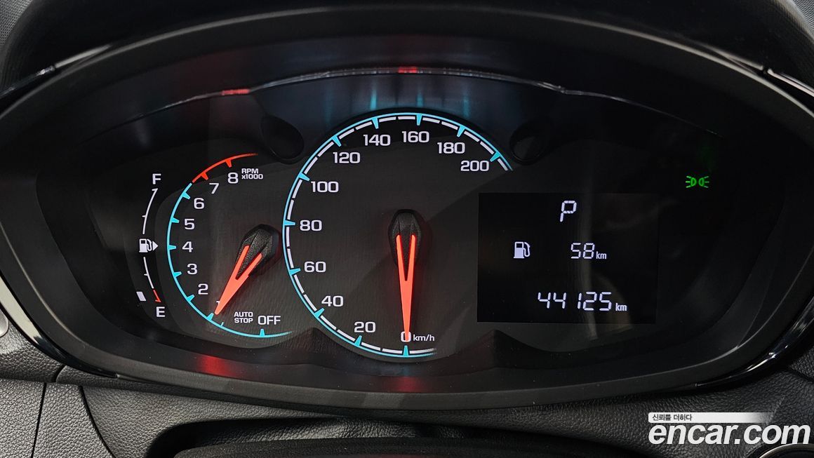 ChevroletGMDaewoo Spark 2019