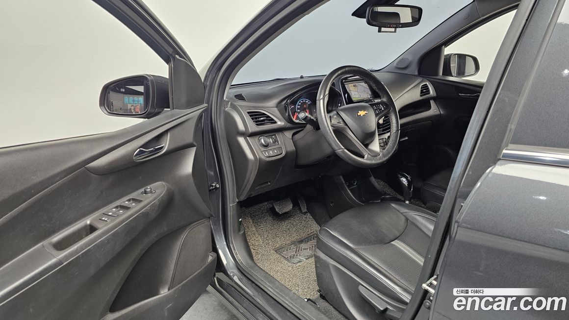 ChevroletGMDaewoo Spark 2019