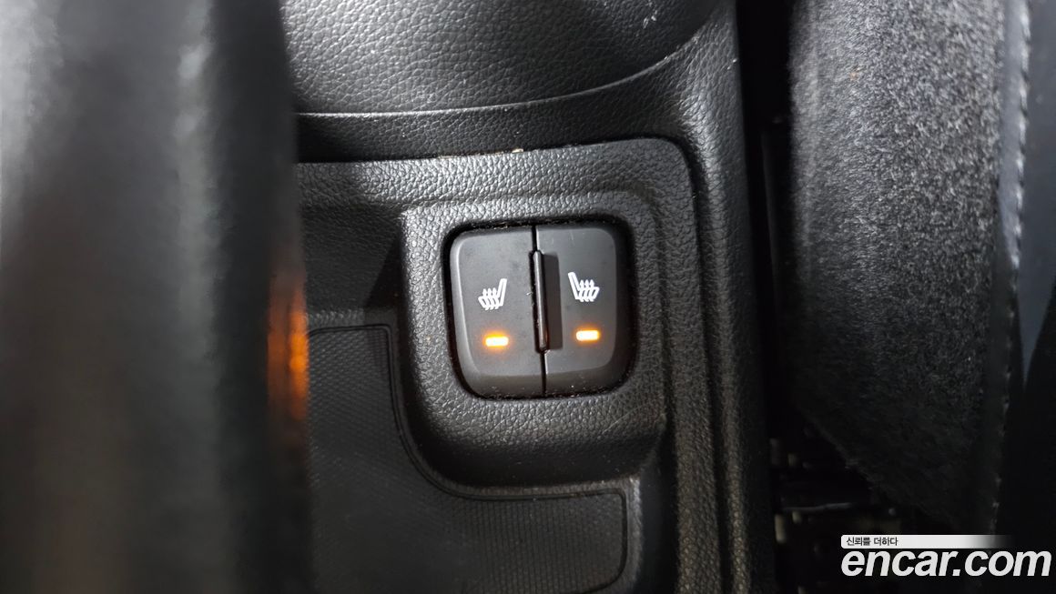 ChevroletGMDaewoo Spark 2019