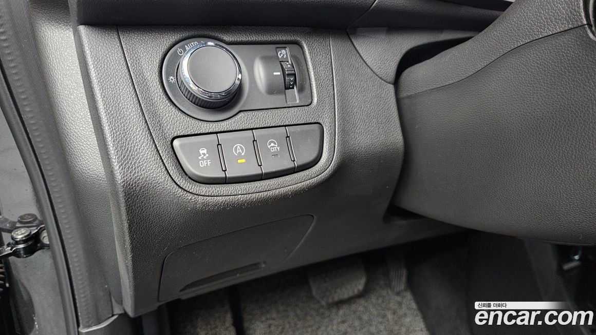 ChevroletGMDaewoo Spark 2019