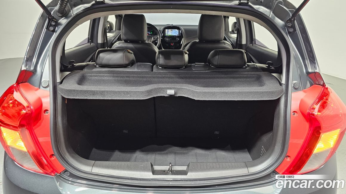 ChevroletGMDaewoo Spark 2019