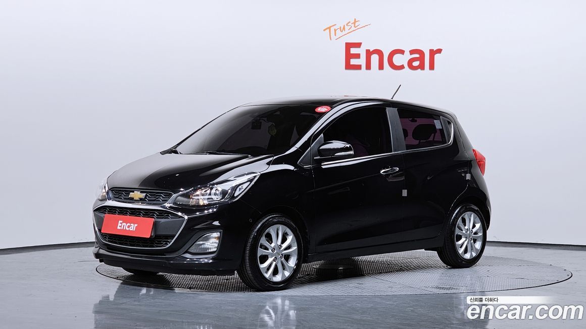 ChevroletGMDaewoo Spark 2019