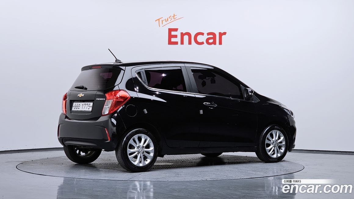 ChevroletGMDaewoo Spark 2019