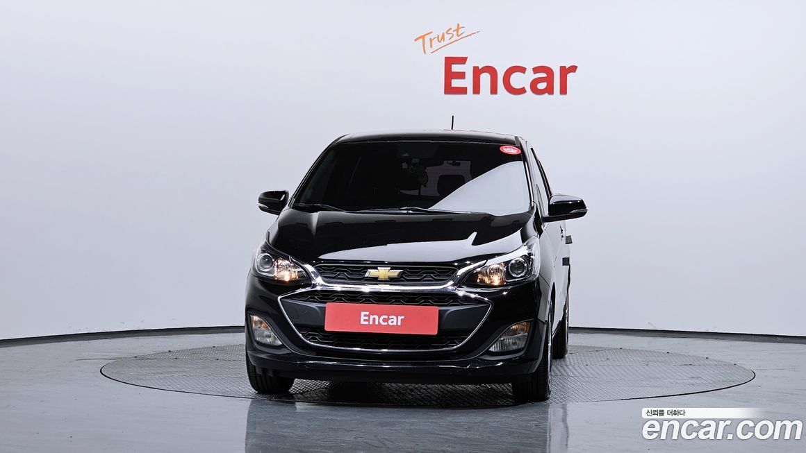 ChevroletGMDaewoo Spark 2019