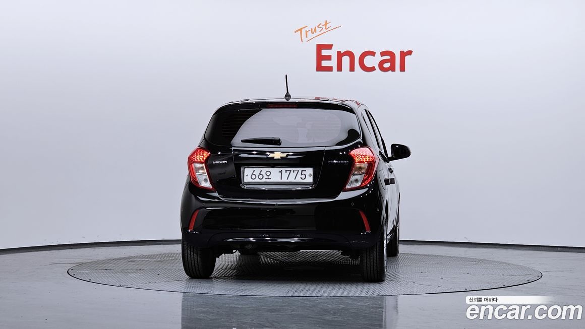 ChevroletGMDaewoo Spark 2019