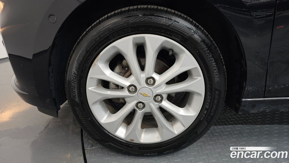 ChevroletGMDaewoo Spark 2019