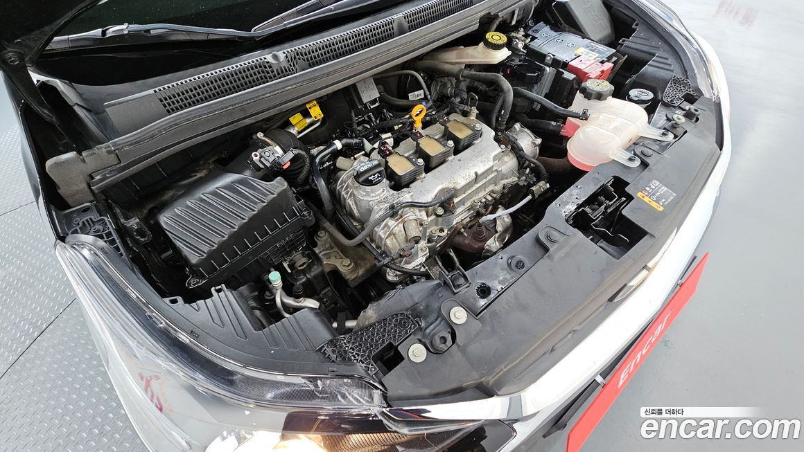 ChevroletGMDaewoo Spark 2019