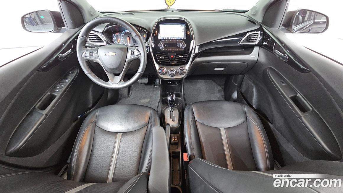 ChevroletGMDaewoo Spark 2019