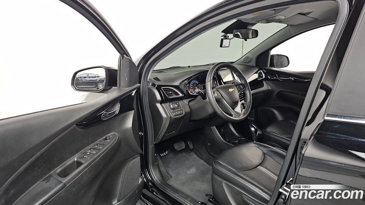 ChevroletGMDaewoo Spark 2019