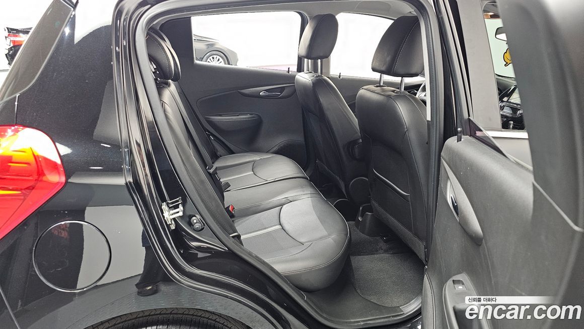 ChevroletGMDaewoo Spark 2019