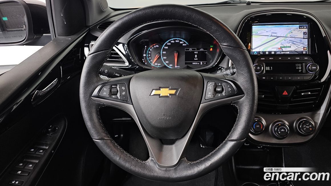 ChevroletGMDaewoo Spark 2019