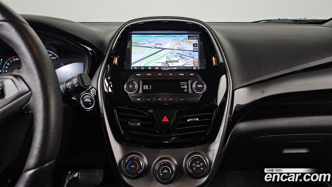 ChevroletGMDaewoo Spark 2019